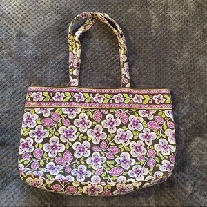 ❌SOLD❌Vera Bradley purse Purple Petal